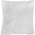 KISSENHÜLLE YUKON 48/48 cm  - Weiß, Design, Textil (48/48cm) - Novel