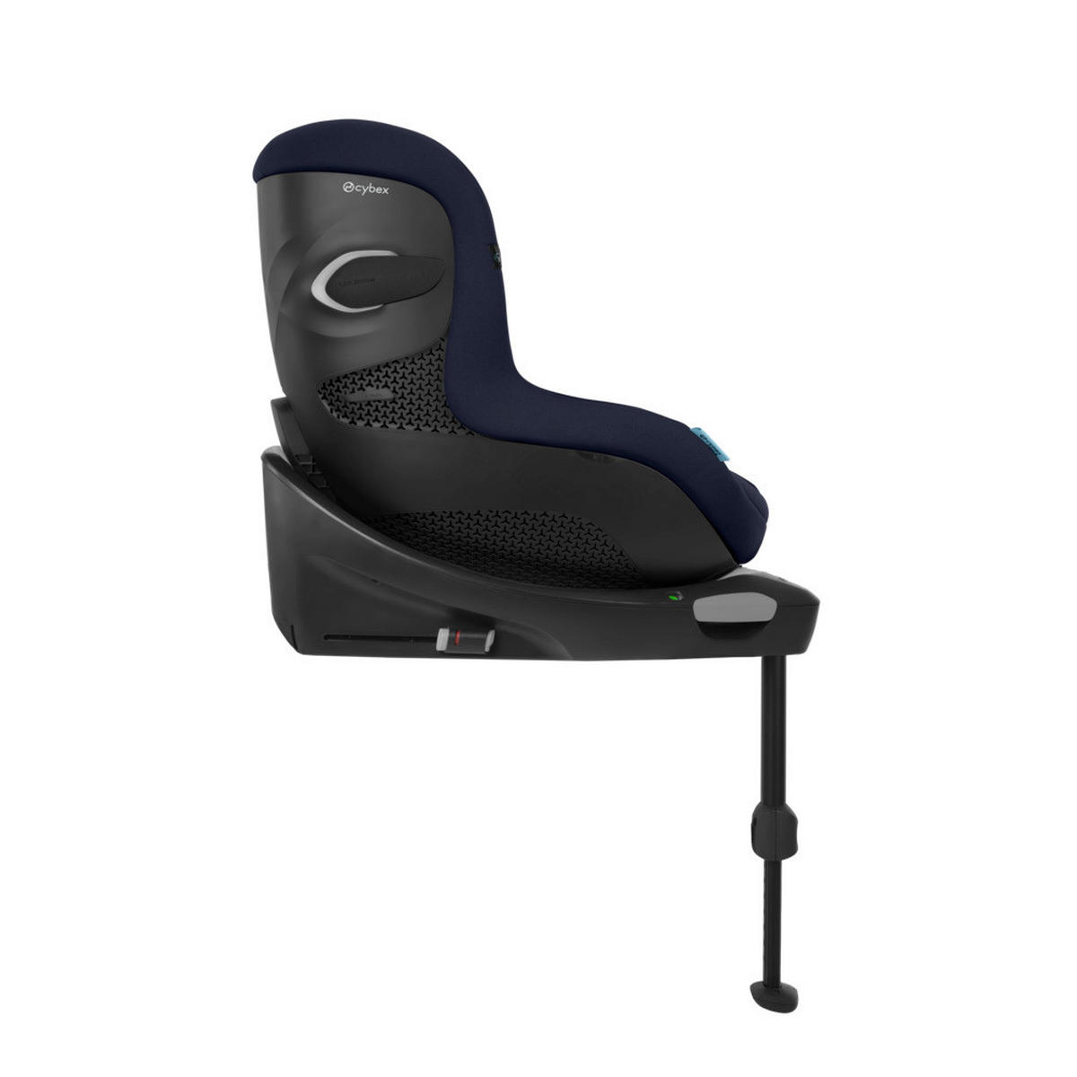 SJEDALICA OKRENUTA UNATRAG  Sirona Gi i-Size  - tamno plava, Basics (71/44/75cm) - Cybex