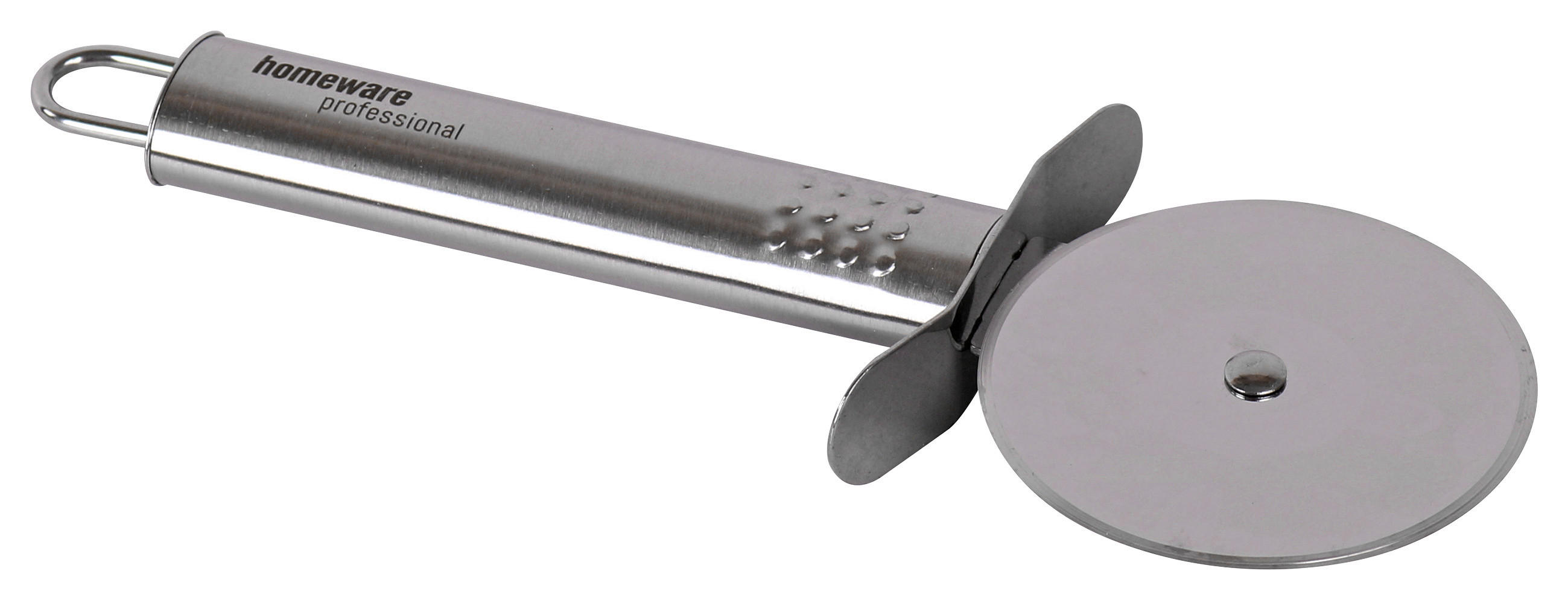 Feliator Pentru Pizza - culoare inox, Basics, metal (19cm) - Homeware Profession.