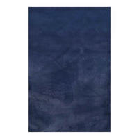 HOCHFLORTEPPICH 120/170 cm ESP-4377-28 Dunkelblau rechteckig  - Dunkelblau, KONVENTIONELL, Textil (120/170cm) - Esprit