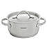 BRATENTOPF Edelstahl 1 L - Edelstahlfarben, Basics, Metall (16cm) - Homeware Profession. BRATENTOPF Edelstahl 1 L - Edelstahlfarben, Basics, Metall (16cm) - Homeware Profession.