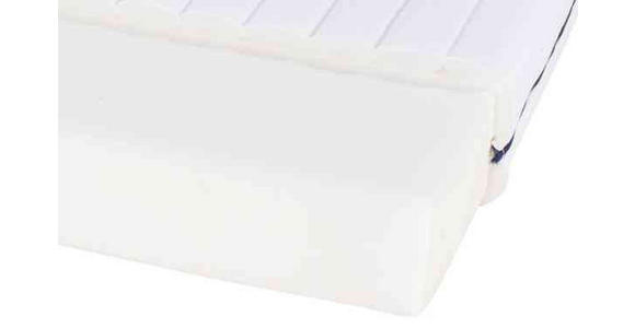 Allergikermatratze Plus 90x200cm H2 - Weiß, Textil (90/200cm) - Primatex