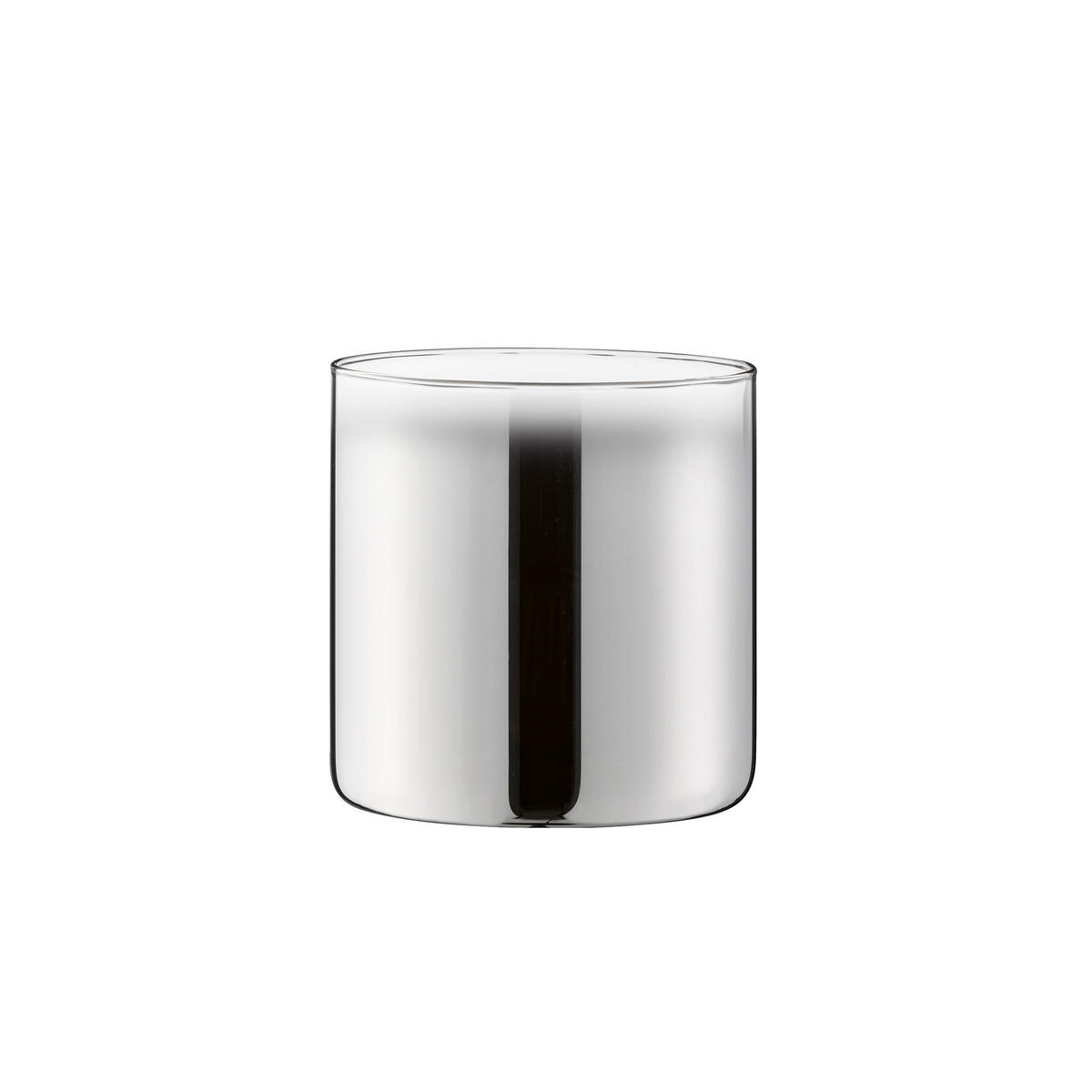 LEUCHTENGLAS - Basics, Glas (13/13cm) - Fischer & Honsel