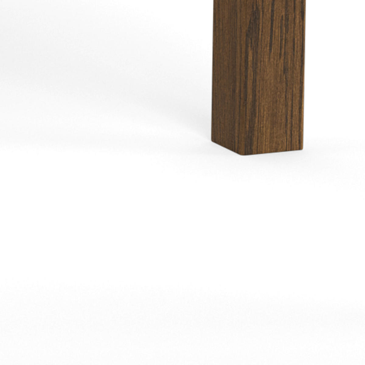 ESSTISCH Holz, Keramik 180/90/75 cm  - Creme/Braun, Modern, Holz/Keramik (180/90/75cm) - MID.YOU