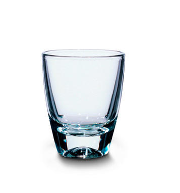 SKLENICE NA DESTILÁTY - průhledné, Basics, sklo (30ml) - Homeware
