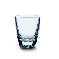 SKLENICE NA DESTILÁTY - průhledné, Basics, sklo (30ml) - Homeware