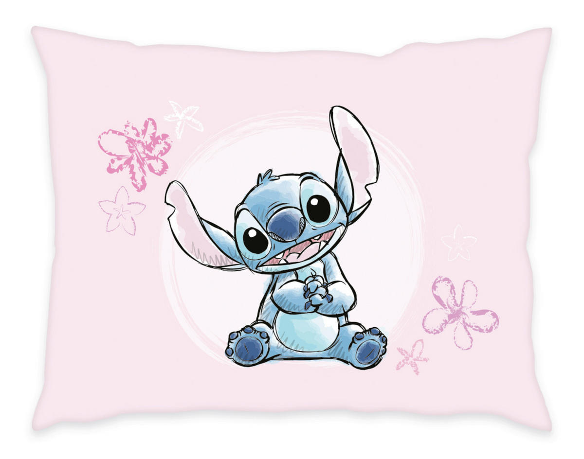 BETTWÄSCHE Disney Stitch Renforcé 140/200 cm  - Multicolor, Basics, Textil (140/200cm) - Herding