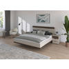BETT 180/200 cm  in Champagner  - Champagner, Trend (180/200cm)