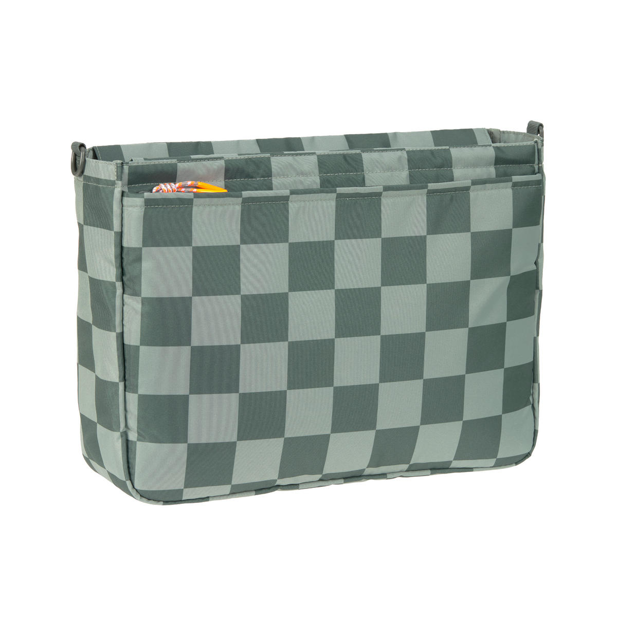 WICKELTASCHE Mix Multi Bag  - Olivgrün/Grün, Basics, Textil (12/30/40cm) - Lässig