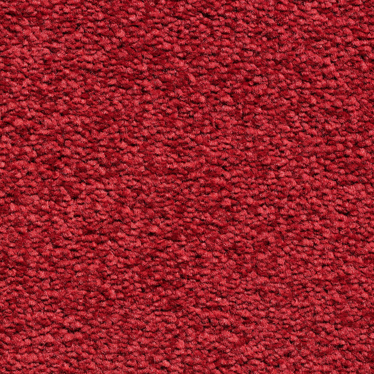 Teppichfliese Carousel 20 - Rot, Basics, Textil (50/50cm)