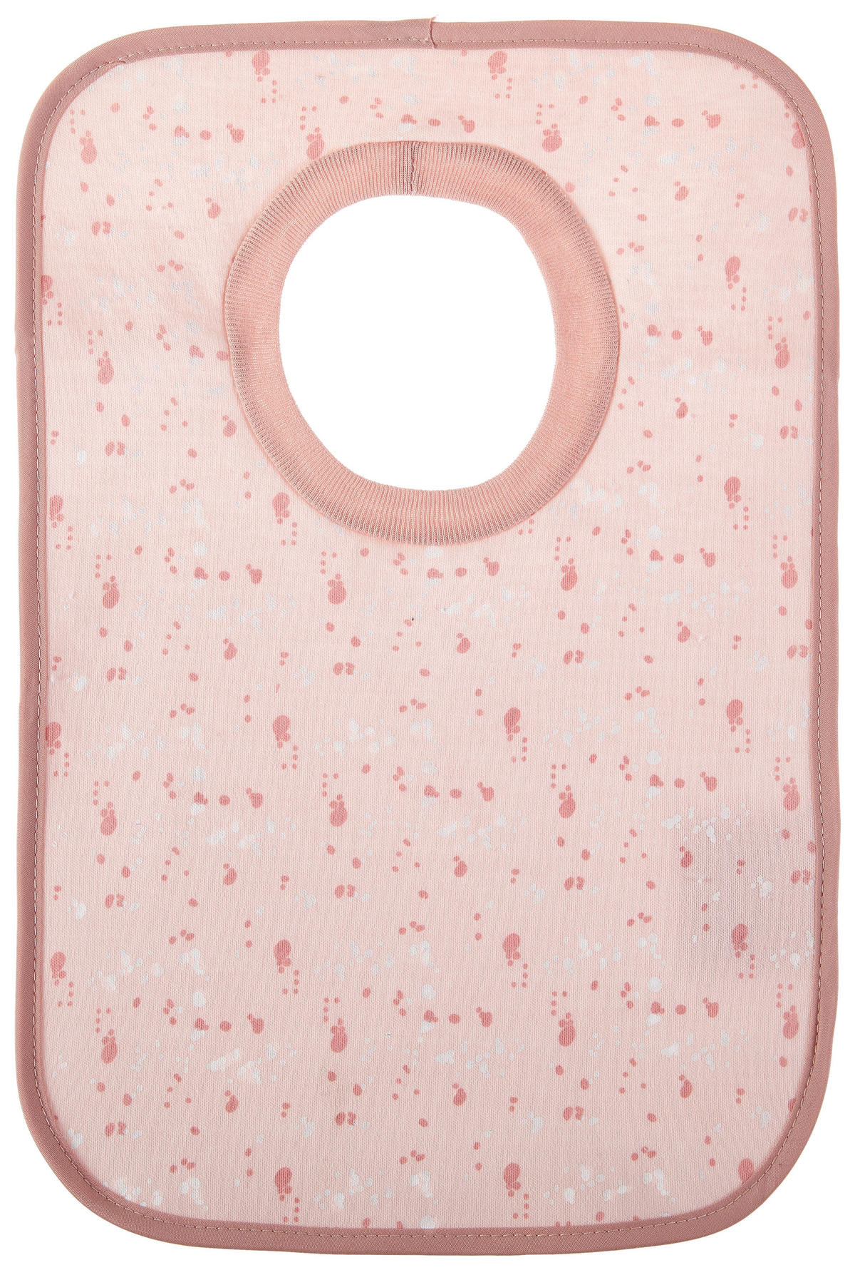 ELŐKE 3 részes  - rózsaszín, Basics, textil (25/38cm) - My Baby Lou