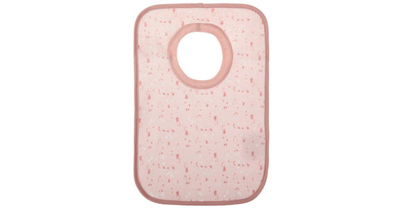 LÄTZCHEN - Rosa, Basics, Textil (25/38cm) - My Baby Lou