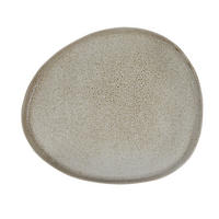 SPEISETELLER RAW 29 cm  - Beige, Basics, Keramik (29cm) - Aida