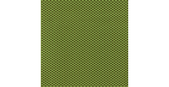 ECKSOFA in Struktur Grün  233/313 cm  - Schwarz/Grün, Design, Kunststoff/Textil (233/313cm) - Emilio Belluti