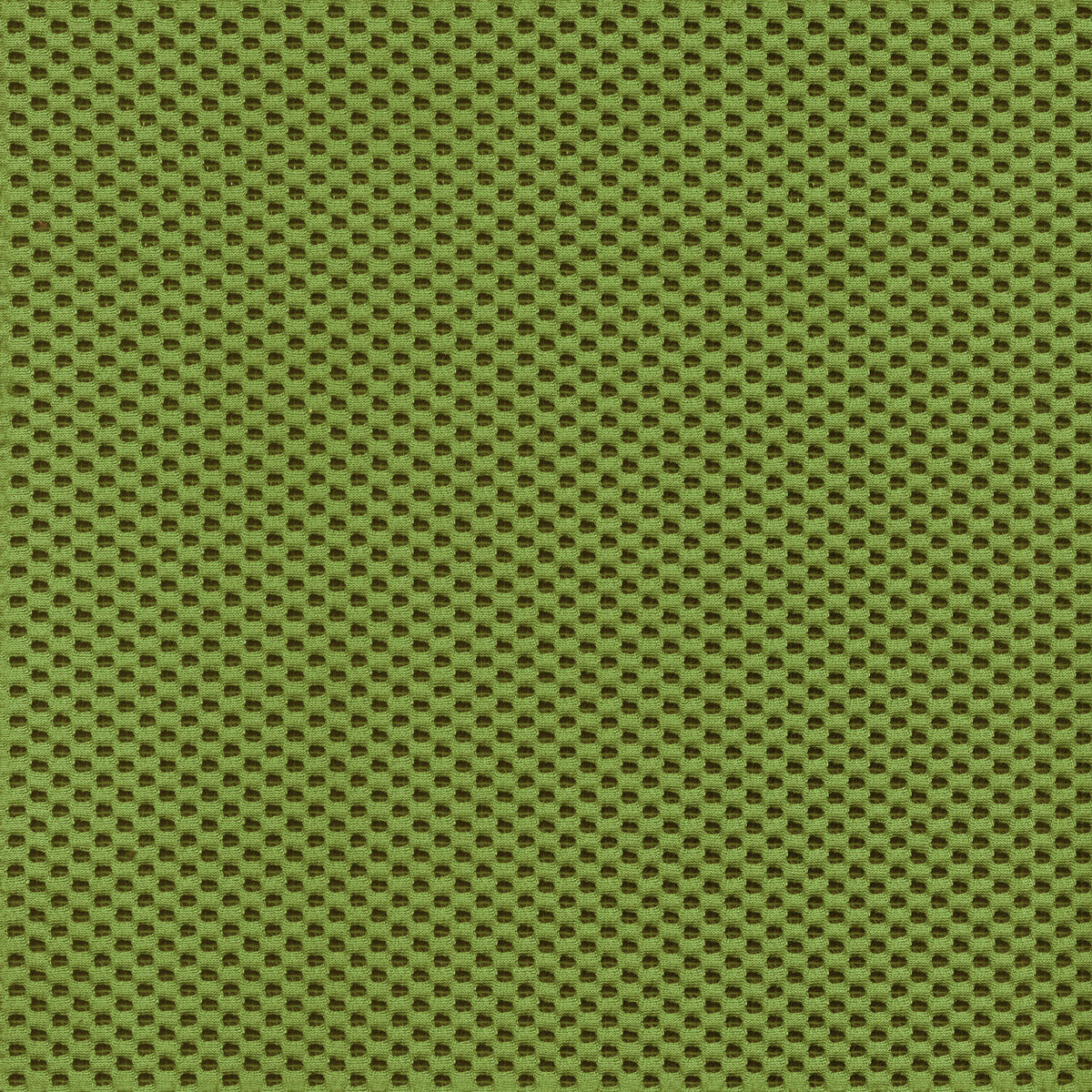 ECKSOFA in Struktur Grün  313/233 cm  - Schwarz/Grün, Design, Kunststoff/Textil (313/233cm) - Emilio Belluti