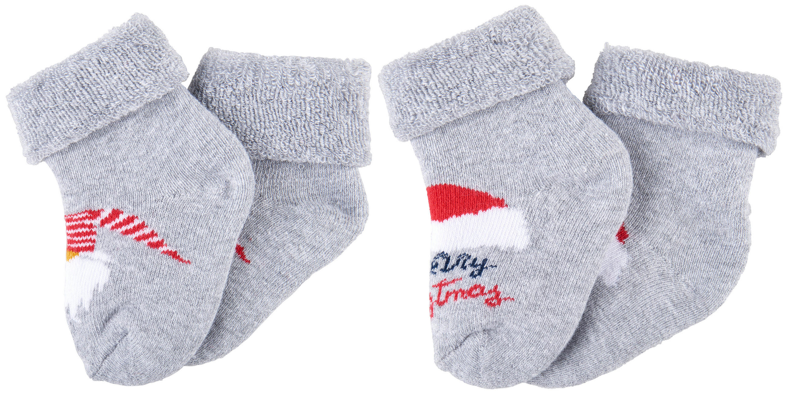 SOCKEN  - Blau/Rot, Trend, Textil (ONE SIZEnull) - My Baby Lou