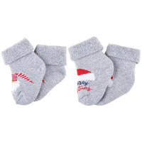 SOCKEN  - Blau/Rot, Trend, Textil (ONE SIZEnull) - My Baby Lou