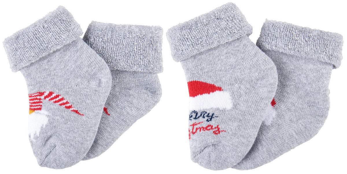 SOCKEN  - Blau/Rot, Trend, Textil (ONE SIZEnull) - My Baby Lou