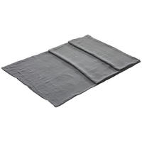 TISCHDECKE 140/240 cm  - Anthrazit, Trend, Textil (140/240cm) - Ambiente
