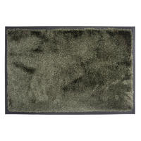 SCHMUTZFANGMATTE 40/60 cm Lava  - Grün, KONVENTIONELL, Kunststoff (40/60cm) - Astra