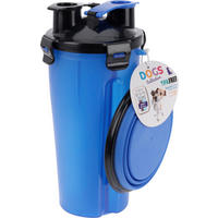 KUTYAKULACS - Basics, műanyag (12/12/23cm)