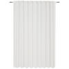 KOMBINOVANA ZAVESA krem  140/160 cm  - krem, Osnovno, tekstil (140/160cm) - Esposa