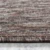 FLACHWEBETEPPICH 140/200 cm Nizza 1800 Braun  - Braun, KONVENTIONELL, Textil (140/200cm) - Novel