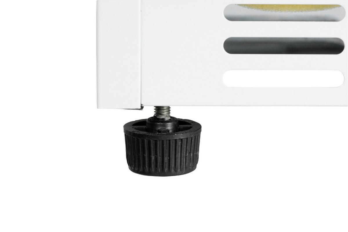 KYLSKÅP UKS110-11  - vit, Basics, metall/glas (49,5/81,5/55cm) - Respekta