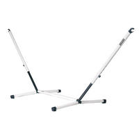 STOJAN NA HOJDACIU SIEŤ  - Konventionell, kov (320-365/115/110-130cm) - La Siesta