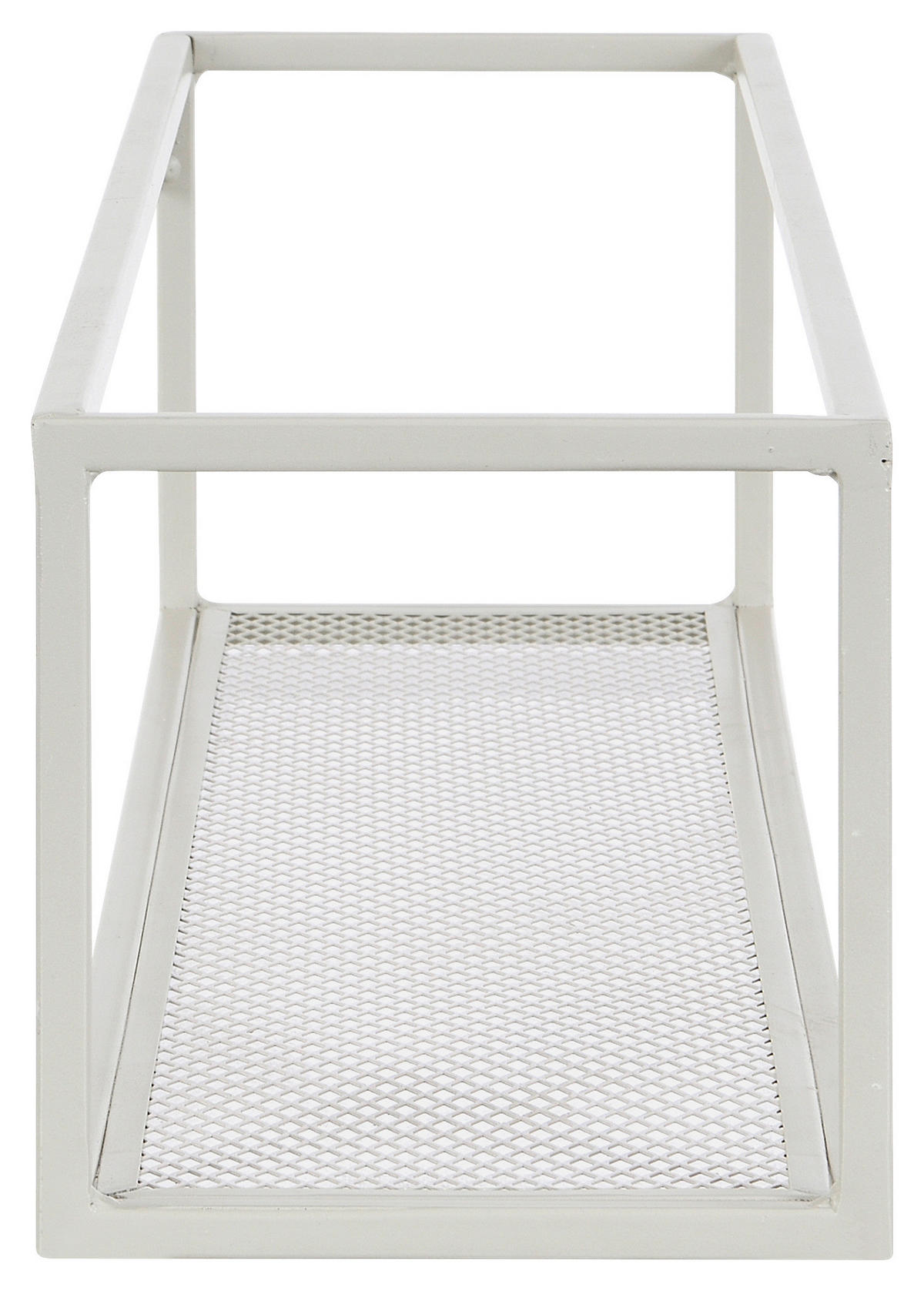 WANDREGAL Kaschmir  - Kaschmir, Basics, Metall (70/16/16cm) - home24