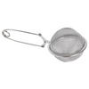 ČAJOVÝ CEDNÍK  - barvy nerez oceli, Basics, kov (8cm) - Homeware Profession.