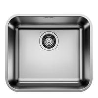 SPÜLE 518203  - Edelstahlfarben, Basics, Metall (43/18,4/48cm) - Blanco