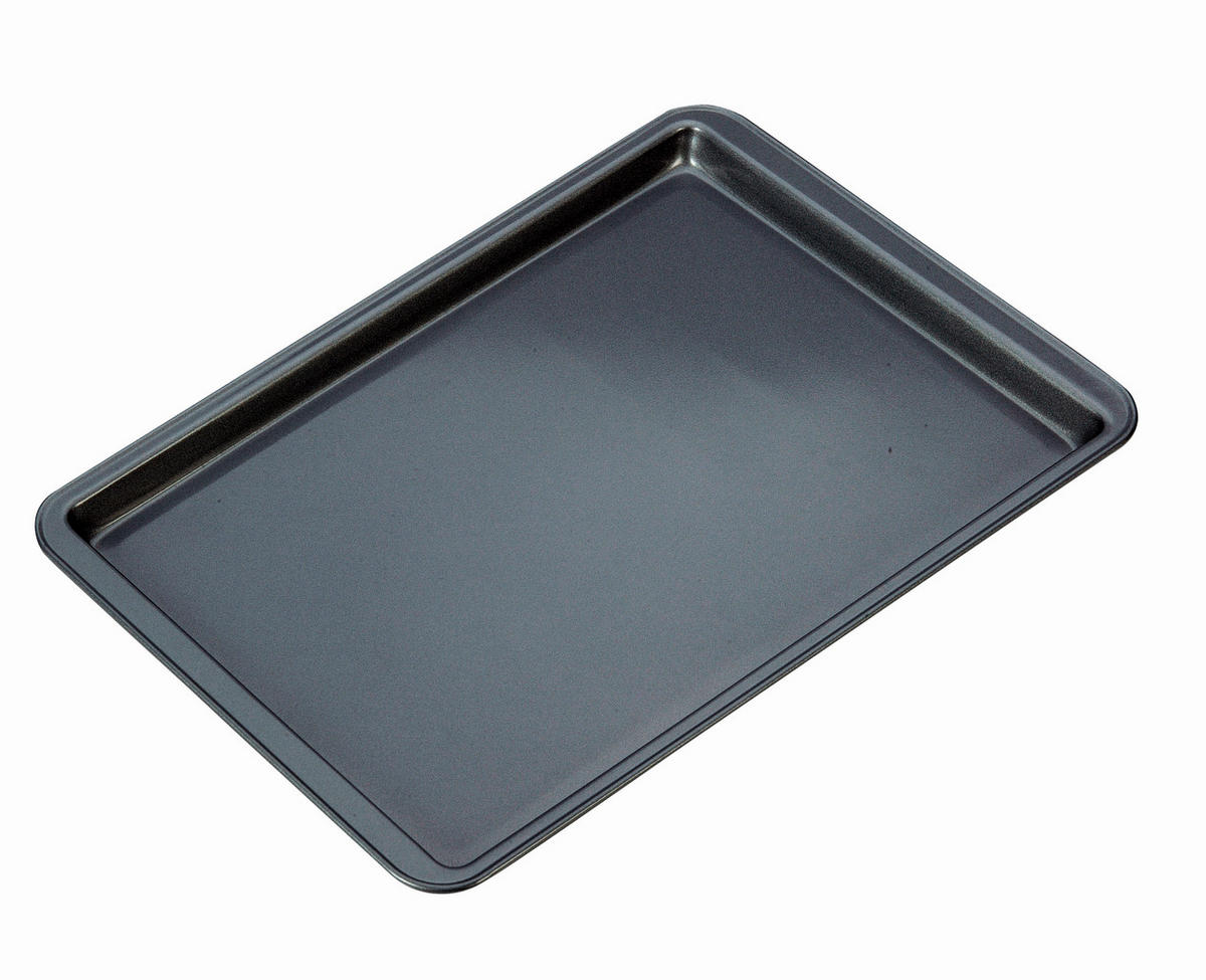 PLECH NA PEČENIE  24,9/1,8/36,3 cm - Basics, kov (24,9/1,8/36,3cm) - Tescoma