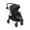 BUGGY Versadrift  - Schwarz, Basics, Textil/Metall (64/103/102cm) - Joie