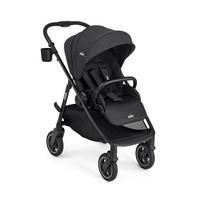 BUGGY Versadrift  - Schwarz, Basics, Textil/Metall (64/103/102cm) - Joie