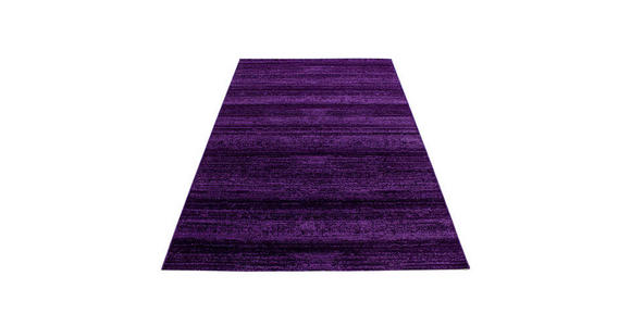 WEBTEPPICH 240/340 cm Plus Lila  - Lila, Basics, Textil (240/340cm) - Novel