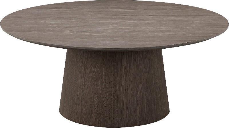 SOFFBORD i trä 100/100/42 cm  - brun, Design, trä (100/100/42cm) - Best Price