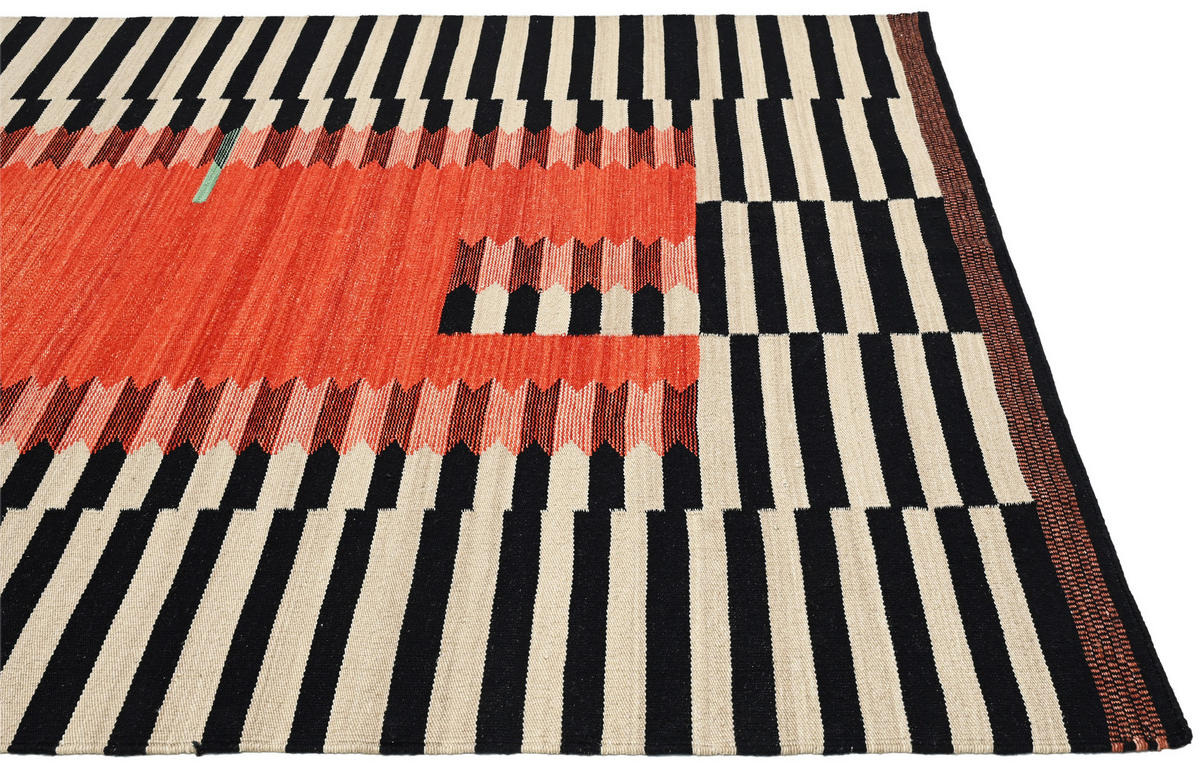 ORIENTTEPPICH 170/240 cm Valencia Squares Multicolor  - Multicolor, KONVENTIONELL, Textil (170/240cm) - Cazaris