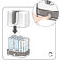 DAMPFSTERILISATOR - Schwarz/Weiß, Basics (22,5/27/29cm) - NUK DAMPFSTERILISATOR - Schwarz/Weiß, Basics (22,5/27/29cm) - NUK
