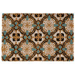 FUßMATTE 40/60 cm COCO VINTAGE  - Multicolor, KONVENTIONELL, Naturmaterialien/Kunststoff (40/60cm) - Esposa