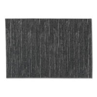 WEBTEPPICH 160/230 cm Balance Dunkelgrau  - Dunkelgrau, Basics, Textil (160/230cm) - Schöner Wohnen