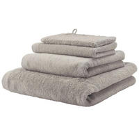 RUČNIK 55/100 cm , boje tartuf hrasta  LONDON  - boje tartuf hrasta, Konvencionalno, tekstil (55/100cm) - Aquanova