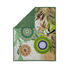DECKE 130/160 cm Grün, Multicolor - Multicolor/Grün, Textil (130/160cm) DECKE 130/160 cm Grün, Multicolor - Multicolor/Grün, Textil (130/160cm)