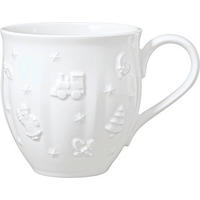 KAFFEEBECHER TOYS DELIGHT ROYAL CLASSIC  500 ml   - Weiß, Design, Keramik (0,5l) - Villeroy & Boch