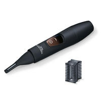 HERRENRASIERER - Schwarz, Basics (4,7/7,5/19,6cm) - Beurer