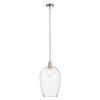 HÄNGELEUCHTE 25/57-167,5 cm  - Chromfarben, Basics, Metall (25/57-167,5cm) - ENDON