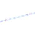LED-STRIP 300 cm  Rainbow 3  - Weiß, Design, Kunststoff (300cm) - Novel