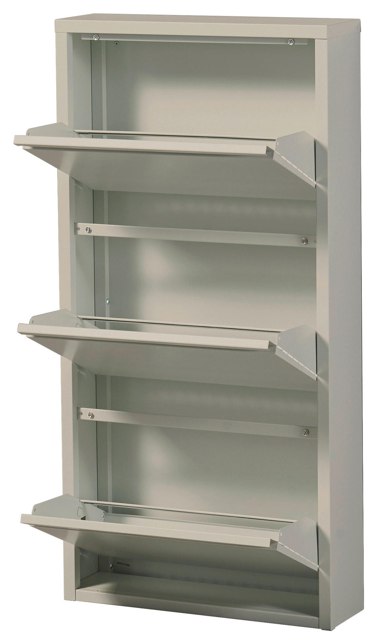 SCHUHKIPPER  in 51/104/16 cm  - Kaschmir, MODERN, Metall (51/104/16cm) - Boxxx