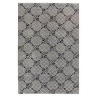 WEBTEPPICH 200/300 cm Cornflower Double Silberfarben  - Silberfarben, Design, Textil (200/300cm) - Joop!