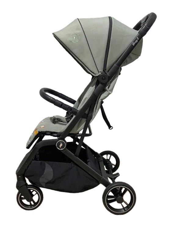 BUGGY  - Salbeigrün, Basics, Metall (84,5/51/105cm) - Osann